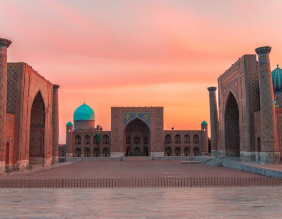 Uzbekistan - 5 Days