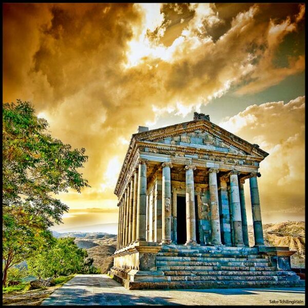 Garni Temple