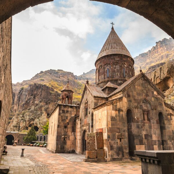 Geghard Monastery