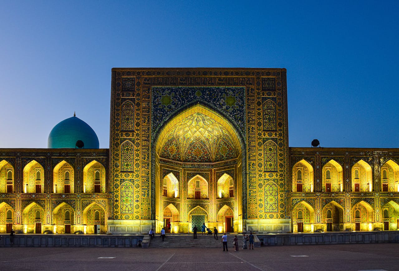 Uzbekistan